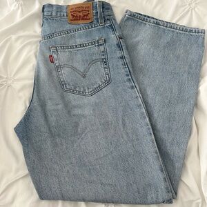 Levi’s Wide Leg Jeans